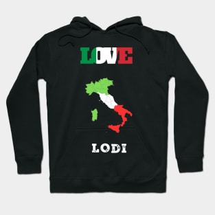 Lodi shirt - lodi maglietta Hoodie